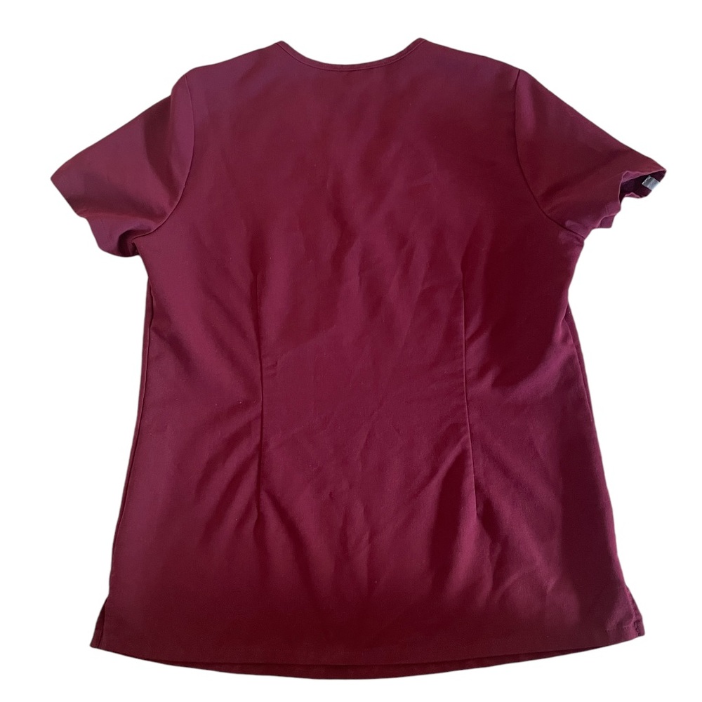 Figs Catina One Pocket Short Sleeve Shirt - Picture 3 of 4